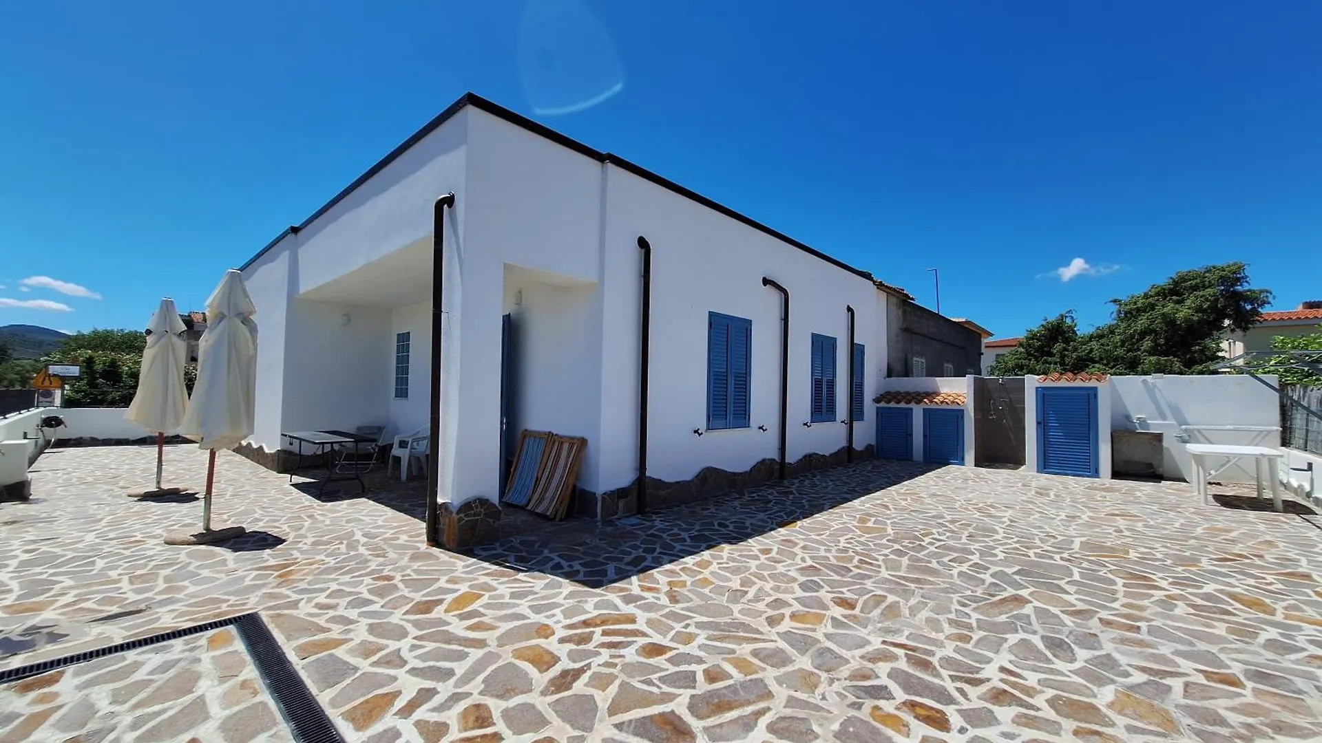 Casa Celeste location
